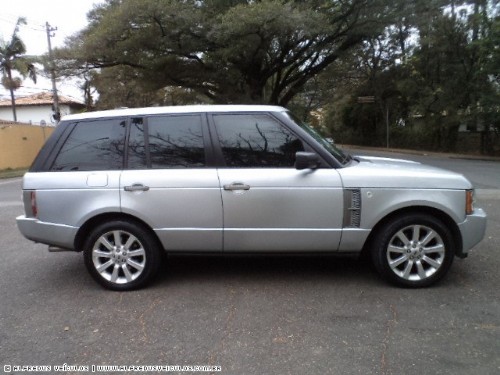 Land Rover RANGE ROVER VOGUE V8  2008/2008